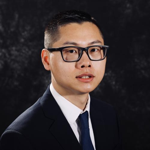 Kai Wu headshot