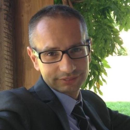 Carpentieri headshot