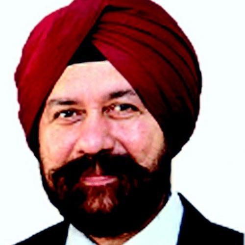 Charanjit Singh Bhatia