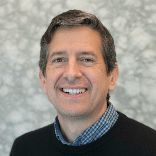 Daniel Worledge headshot