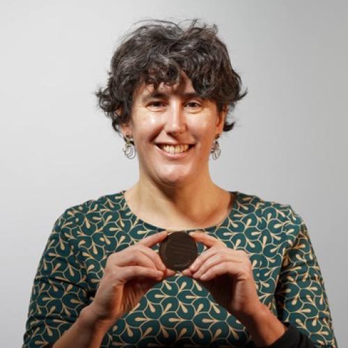 Julie Grollier Image