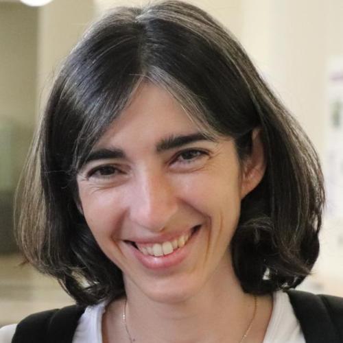 Lucía Gutiérrez headshot