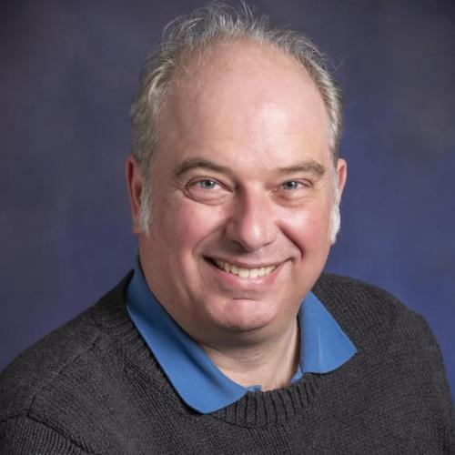 Hoffmann headshot