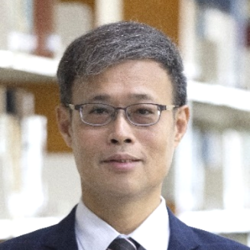 Min-Fu Hsieh headshot