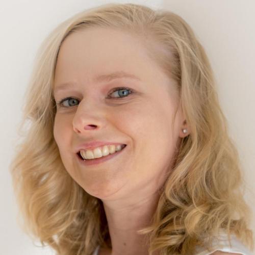 Michelle Jamer headshot