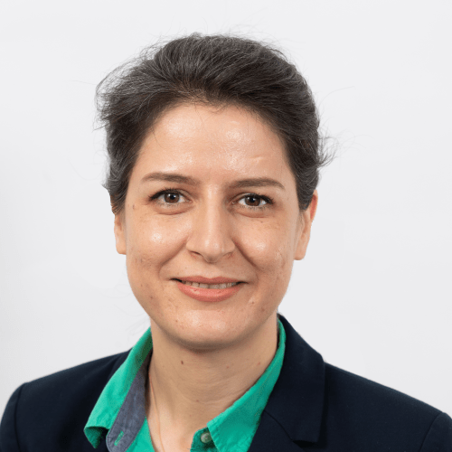 Jamileh Beik Mohammadi headshot