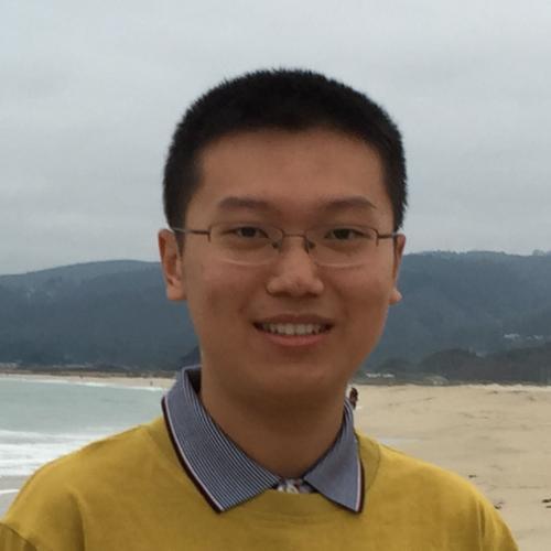 Jiahao Han headshot