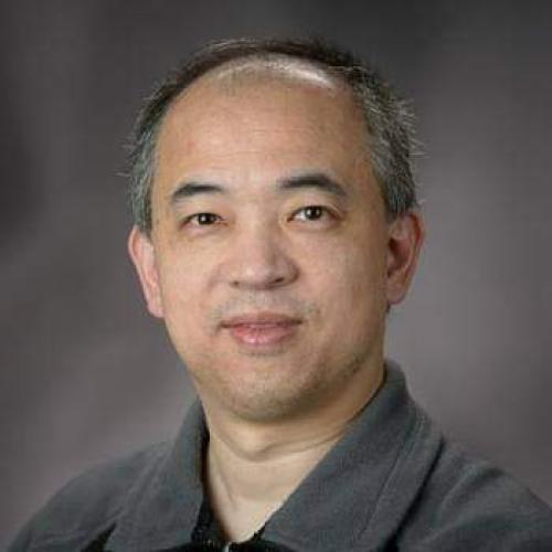 Kaizhong Gao headshot