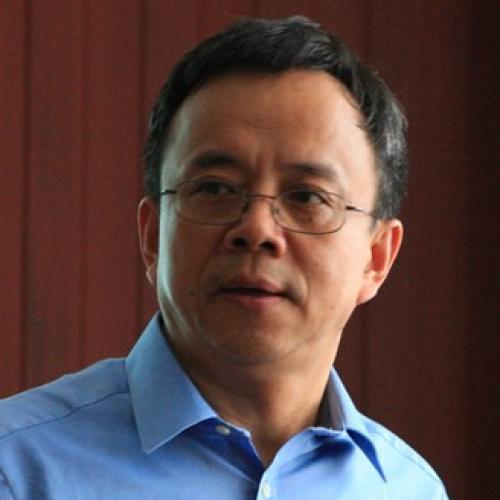 J. Ping Liu headshot