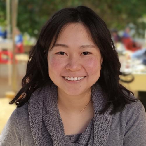 Jiayan Law headshot