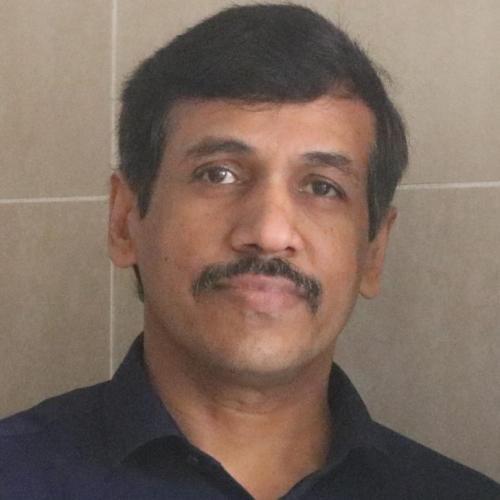 Piramanayagam headshot