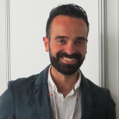 Vito Puliafito headshot