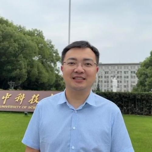 Dr. Qi Wang headshot