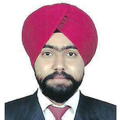Simar Preet Singh