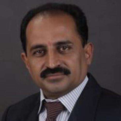 Prof. Dr. Shashikant Patil 
