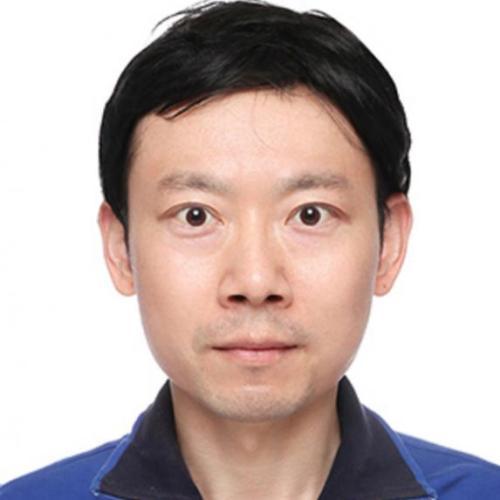 Tao Wang headshot