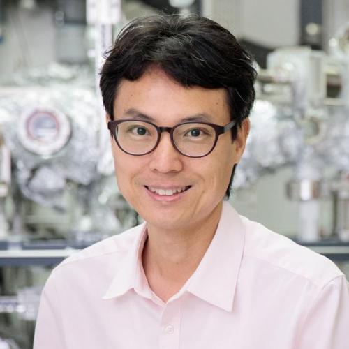 Hyunsoo Yang headshot