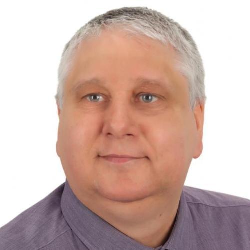 Stan Zurek headshot