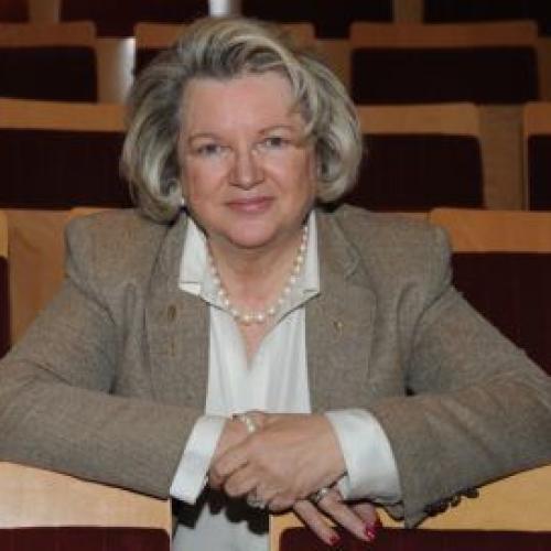 Magdalena Salazar-Palma