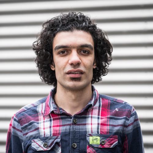 Ahmed Talaat headshot