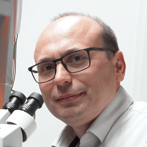 Andrii Chumak headshot
