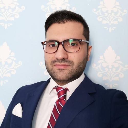 Carmine Stefano Clemente headshot
