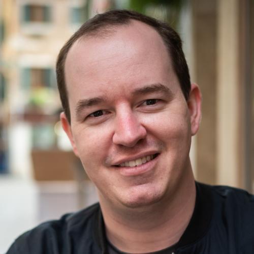 Christopher Jensen headshot