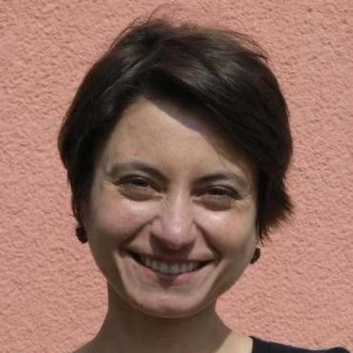 Dr. Alina Maria Deac