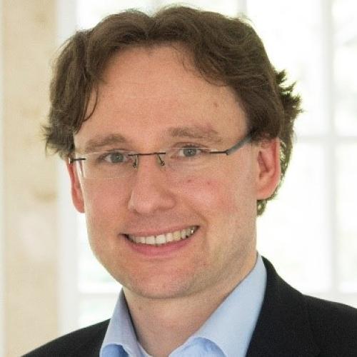 Mathias Kläui headshot