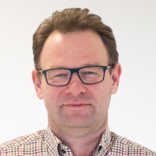 Luc Dupré headshot