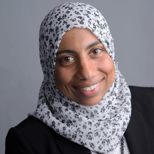 Amal El-Ghazaly headshot