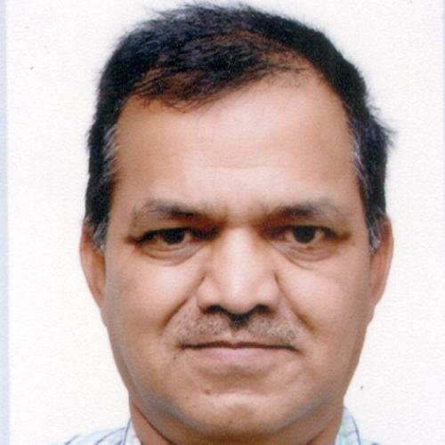 Sanjeev Gautam headshot