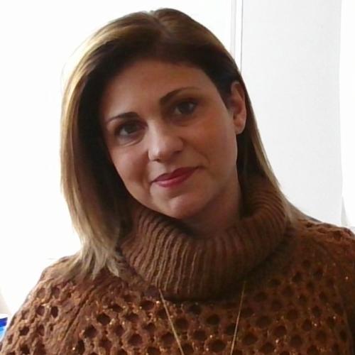 Anna Giordano headshot