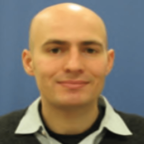 Daniel Gopman headshot