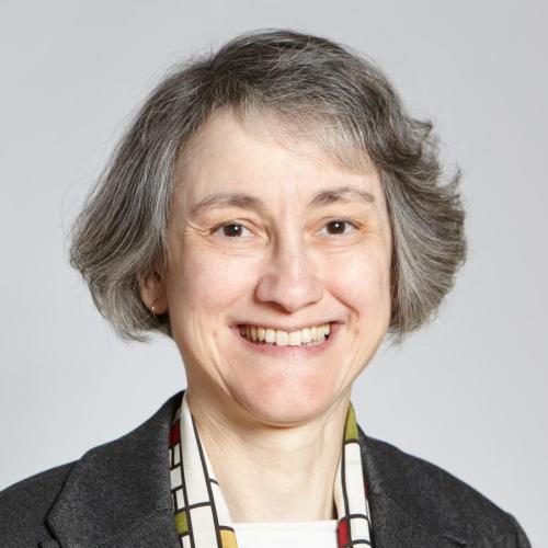 Laura Heyderman headshot