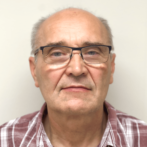Mikhail Kostylev headshot