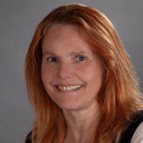 Prof. Olena Gomonay headshot