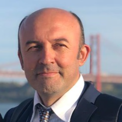 Metin Aydin headshot