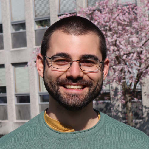 Dr Samuel Mañas Valero headshot