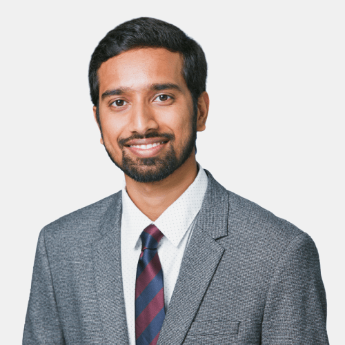 Abhinav Sannidhi headshot