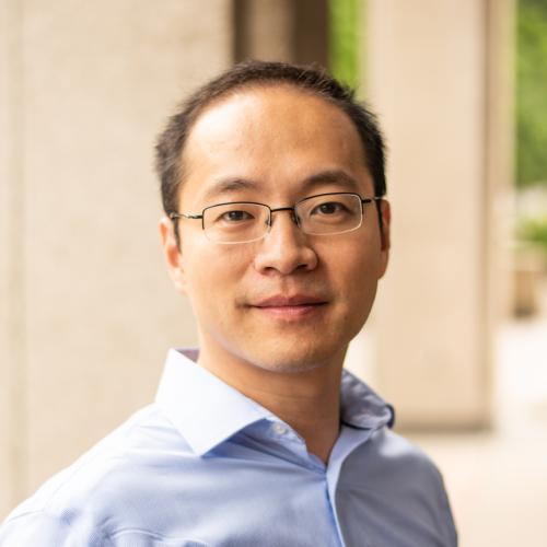 Shulei Zhang headshot