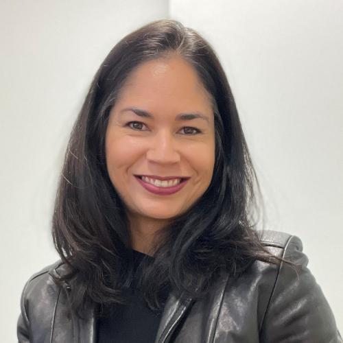 Tiffany S. Santos headshot