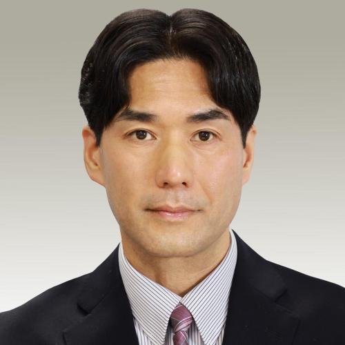 Shinji Yuasa headshot