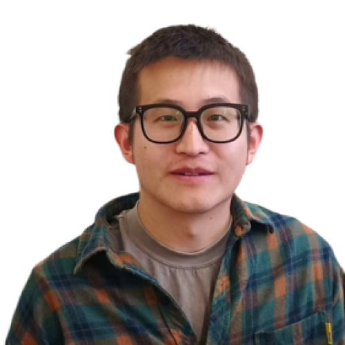 Zhonghao Chang headshot