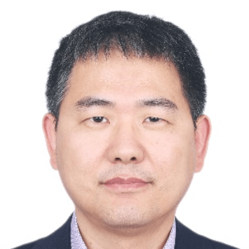 Xiaojun Zhao headshot