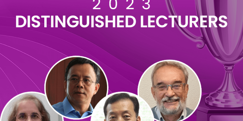 Distinguished Lecturers 2023 image