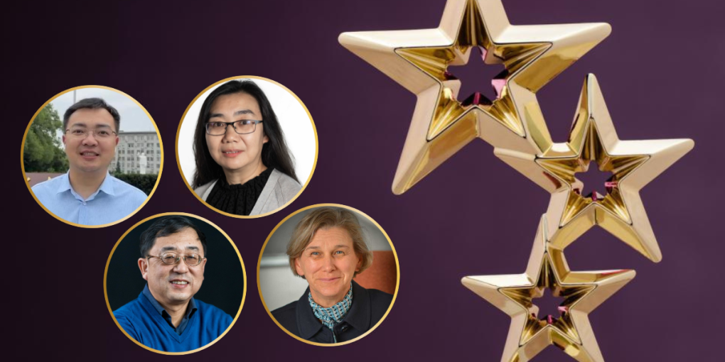 2024 IEEE Magnetics Society Award Winners