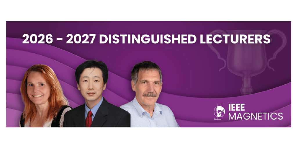 2026 - 2027 Distinguished Lecturers