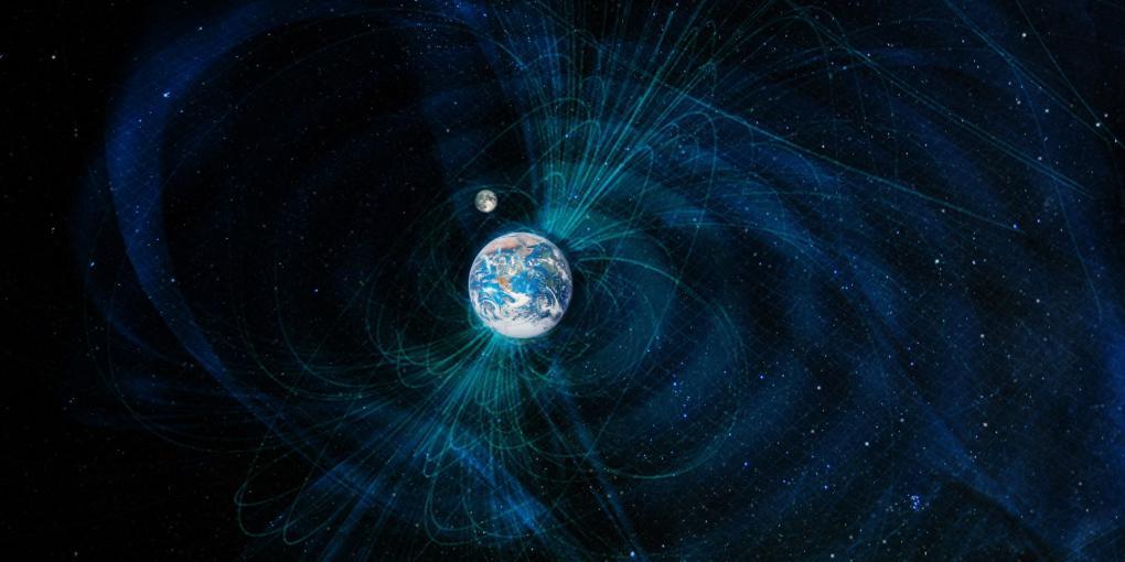 Earth Magnetic Fields