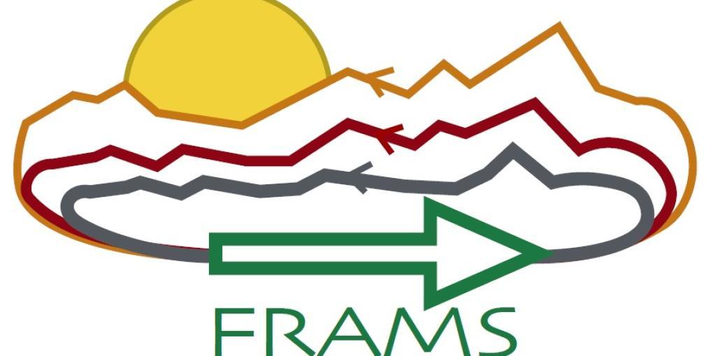 FRAMS logo